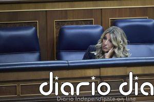 Díaz, a Junts, tras su 'no' a las 37,5 horas: "Yo tengo límites y no voy a entregar mi país"