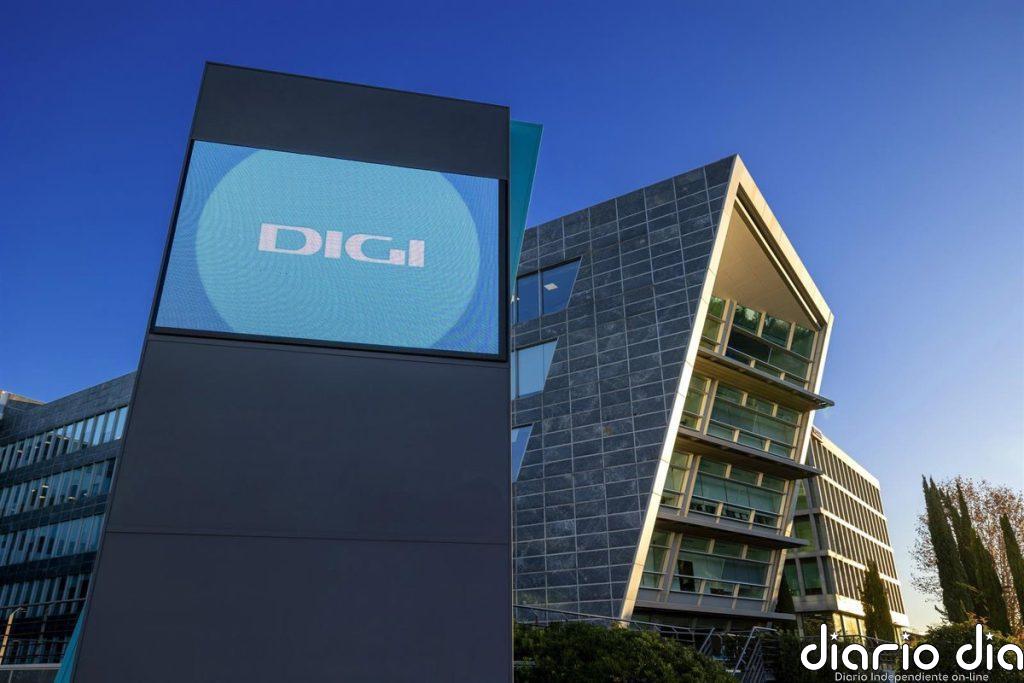 Digi descarta su venta y reitera su compromiso a largo plazo y su inversión en España