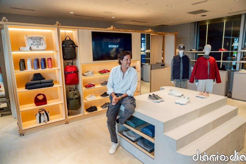 Ecoalf abre una nueva tienda en Tokio como parte de su expansión global y marca un "hito" más