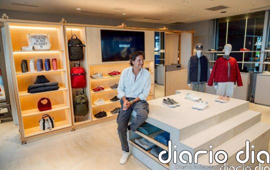 Ecoalf abre una nueva tienda en Tokio como parte de su expansión global y marca un "hito" más