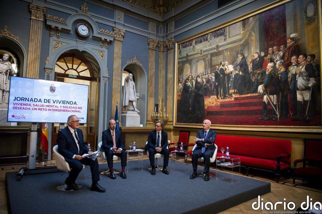 El 63% de los jóvenes afirma que las características de su vivienda aumentan su sensación de soledad, según estudio