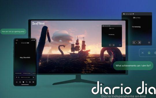 El asistente de juego Gaming Copilot (beta) llega a Xbox para PC