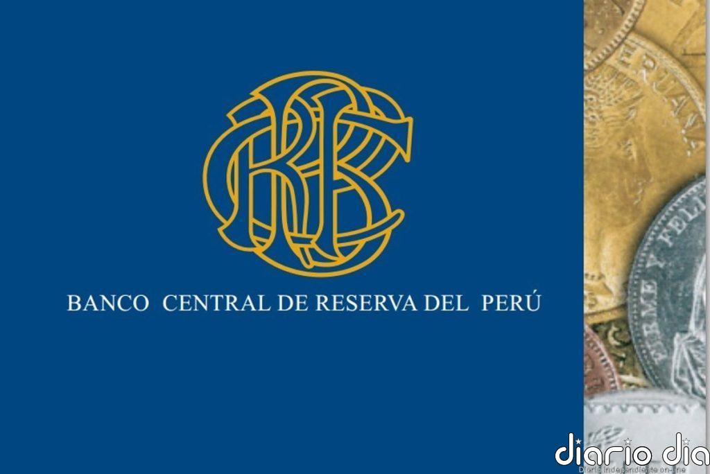 El Banco Central de Perú reduce en 25 puntos básicos los tipos de interés, hasta el 4,25%