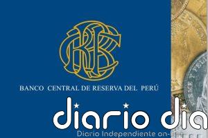 El Banco Central de Perú reduce en 25 puntos básicos los tipos de interés, hasta el 4,25%