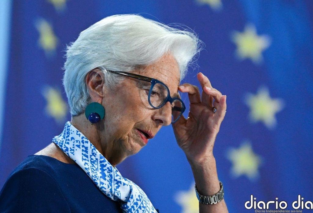 El BCE cumple con lo esperado por los mercados y mantiene los tipos de nuevo en el 2%