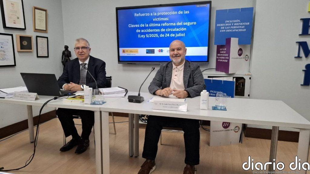 El CERMI sobre la reforma del seguro de accidentes de tráfico: "Avanza en la garantía de una reparación más justa"