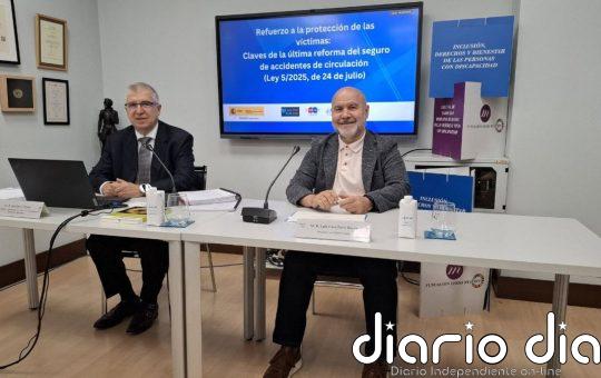 El CERMI sobre la reforma del seguro de accidentes de tráfico: "Avanza en la garantía de una reparación más justa"