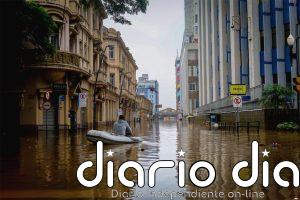 El ciclo del agua es cada vez más irregular y extremo en el mundo