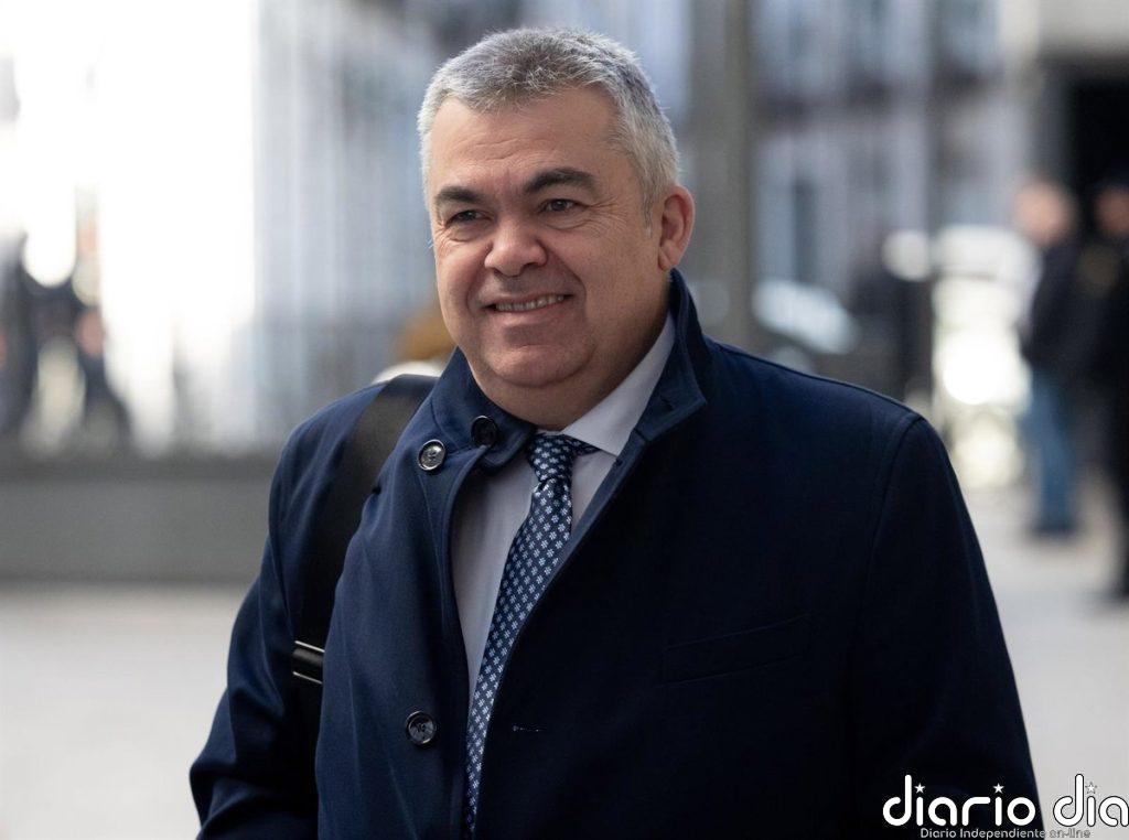 El Congreso informa al Supremo de los pagos a Cerdán: más de 40.000 euros en kilometraje