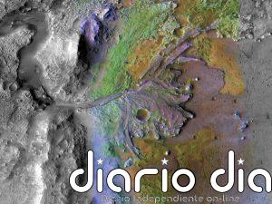 El cráter Jezero de Marte registró múltiples episodios de habitabilidad