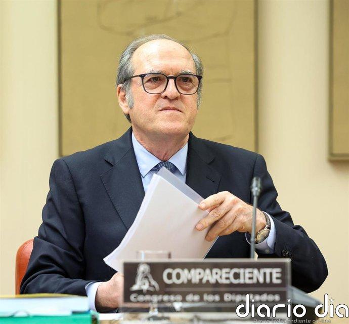 El Defensor del Pueblo insta a organizaciones internacionales a exigir el "cese de hostilidades" en Gaza