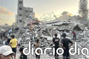 El Ejército de Israel lanza su ofensiva a gran escala para intentar capturar la ciudad de Gaza