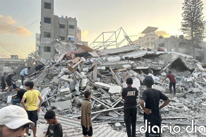 El Ejército de Israel lanza su ofensiva a gran escala para intentar capturar la ciudad de Gaza