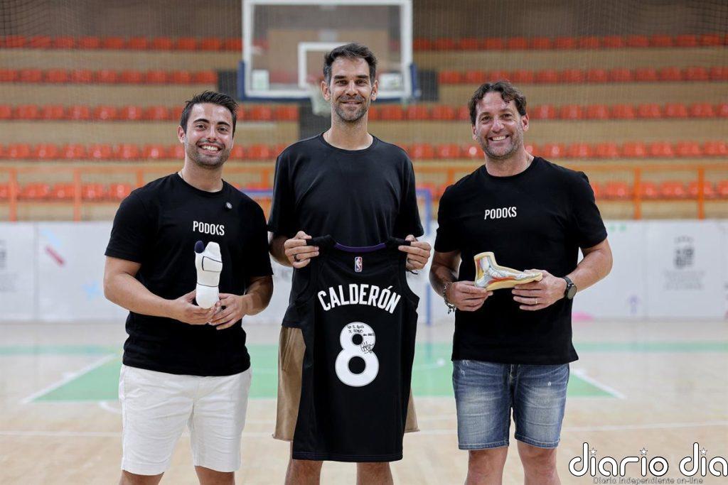 El exjugador de la NBA José Manuel Calderón entra como socio en la 'startup' española Podoks