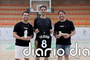 El exjugador de la NBA José Manuel Calderón entra como socio en la 'startup' española Podoks