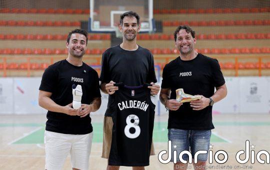 El exjugador de la NBA José Manuel Calderón entra como socio en la 'startup' española Podoks