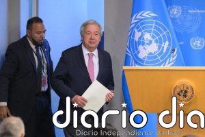 El gasto militar mundial muestra un desajuste de prioridades, denuncia secretario general de la ONU