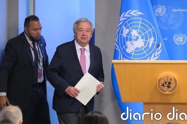 El gasto militar mundial muestra un desajuste de prioridades, denuncia secretario general de la ONU