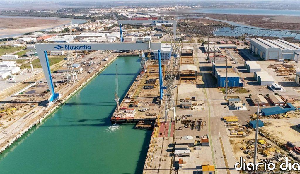 El Gobierno concederá préstamos de 2.292 millones a Navantia para cinco grandes programas navales hasta 2031