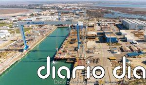 El Gobierno concederá préstamos de 2.292 millones a Navantia para cinco grandes programas navales hasta 2031