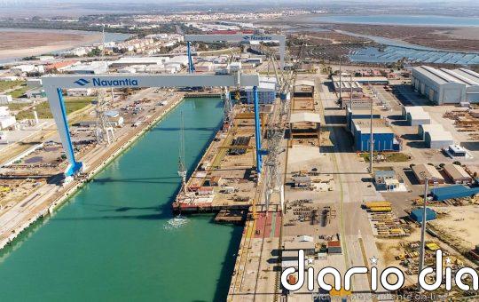 El Gobierno concederá préstamos de 2.292 millones a Navantia para cinco grandes programas navales hasta 2031