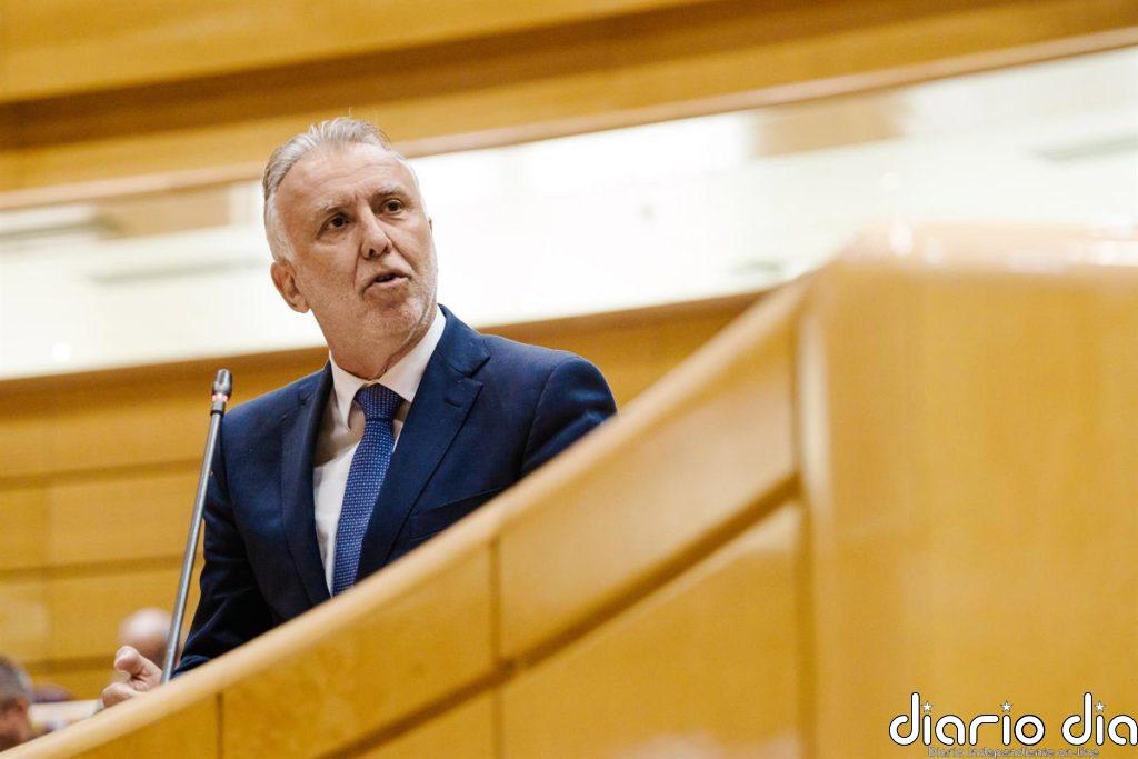 El Gobierno prepara tres recursos de inconstitucionalidad contra leyes de Aragón, Canarias y Galicia