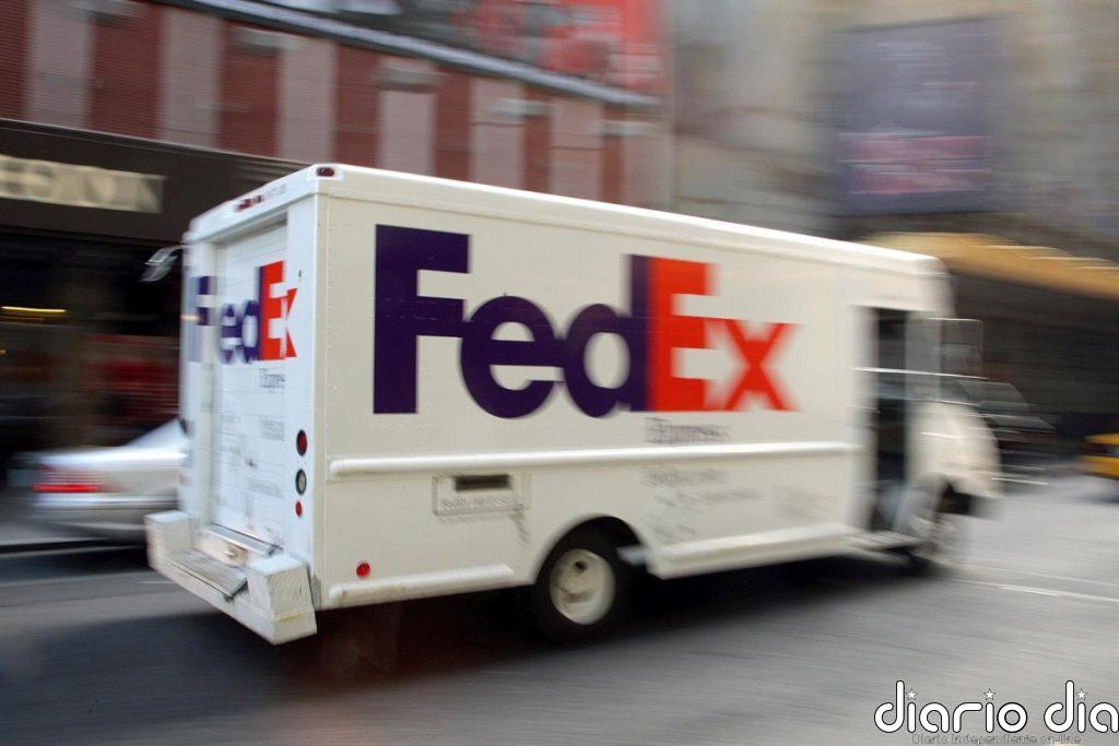 El grupo logístico FedEx gana 446,1 millones de euros en su primer trimestre fiscal, un 3,8% más
