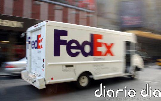 El grupo logístico FedEx gana 446,1 millones de euros en su primer trimestre fiscal, un 3,8% más