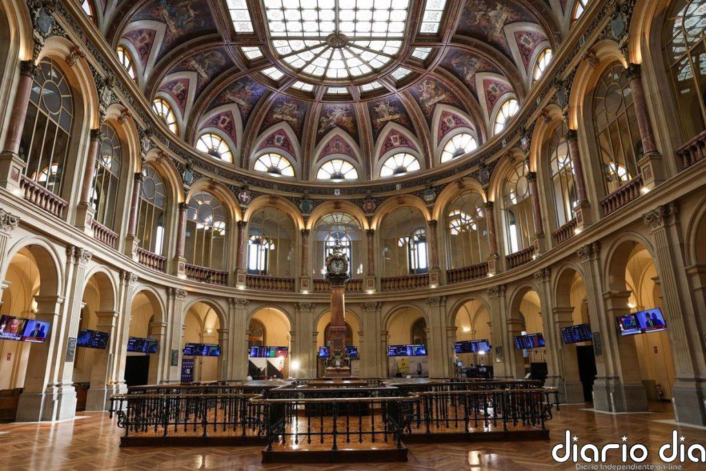 El Ibex 35 avanza un 0,15% al mediodía y consolida los 15.200 puntos a la espera del BCE e IPC de EEUU