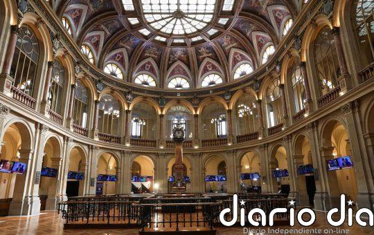 El Ibex 35 avanza un 0,15% al mediodía y consolida los 15.200 puntos a la espera del BCE e IPC de EEUU