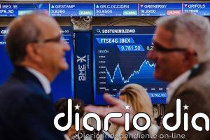 El Ibex 35 cierra la semana en los 15.300 y con un alza del 3%