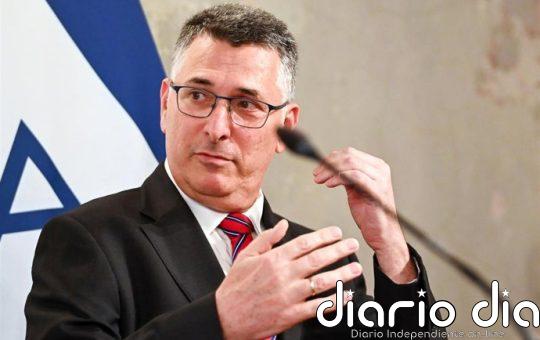 El ministro de Exteriores israelí vuelve a cargar contra Sánchez por "antisemita" y "mentiroso"
