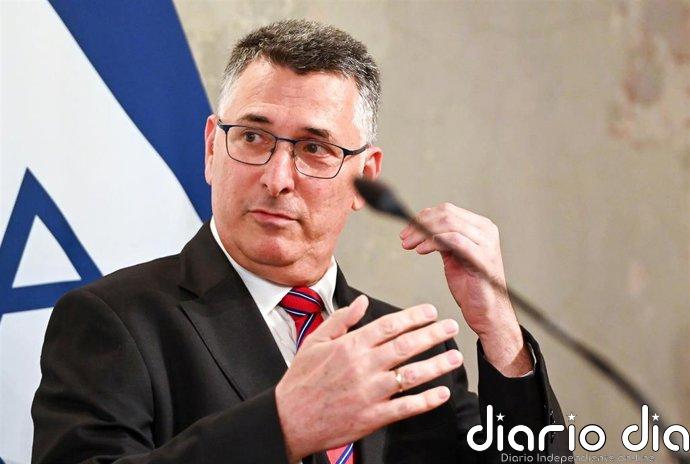 El ministro de Exteriores israelí vuelve a cargar contra Sánchez por "antisemita" y "mentiroso"