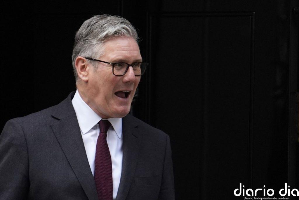 El PIB de Reino Unido se estancó en julio ante la desaceleración de los servicios y la caída de la industria