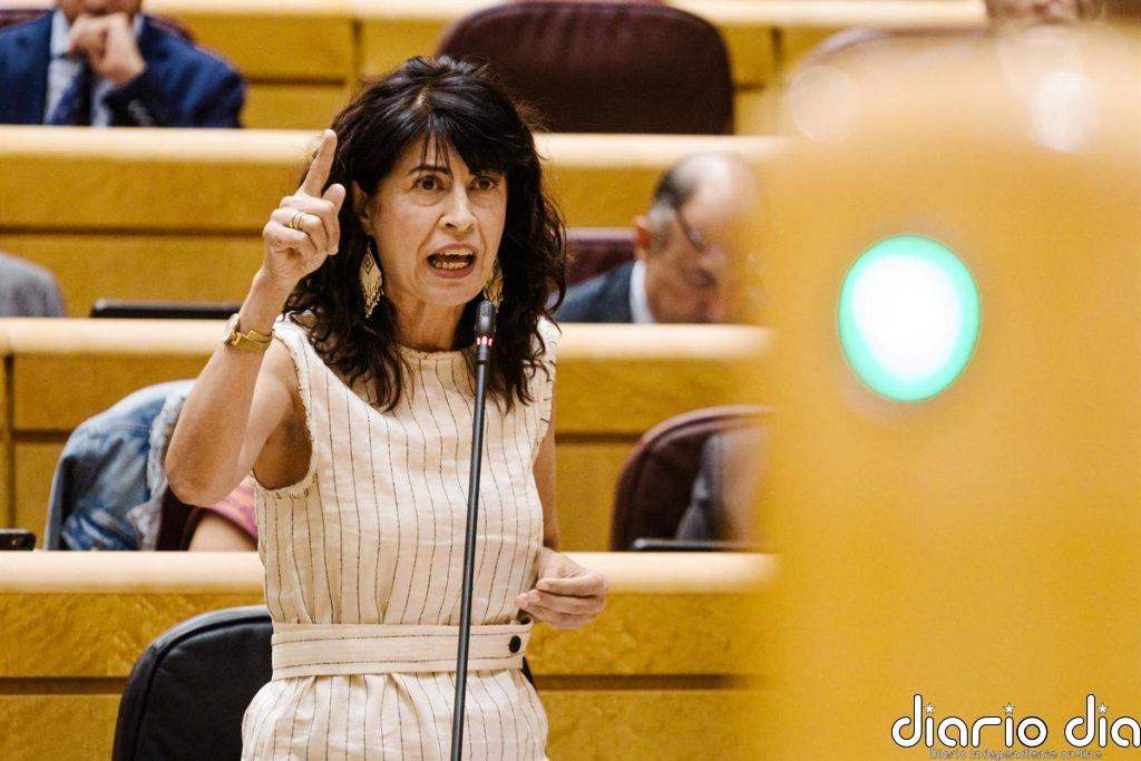 El PP denuncia que Redondo "no ha podido concretar" el número de maltratadores absueltos, en una llamada telefónica