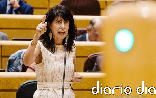 El PP denuncia que Redondo "no ha podido concretar" el número de maltratadores absueltos, en una llamada telefónica