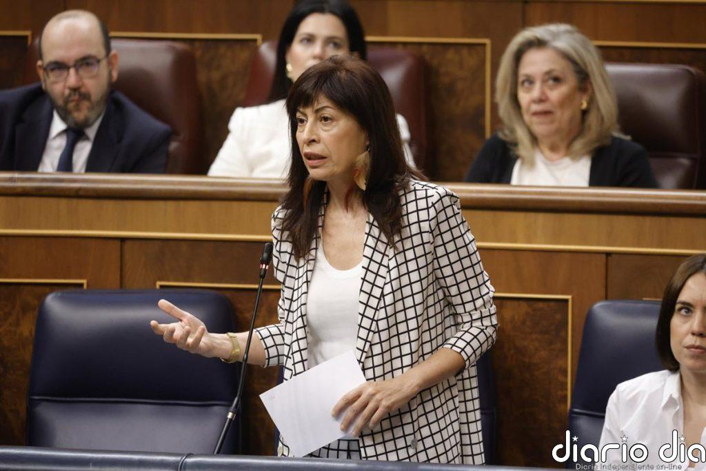 El PP interpelará este miércoles a Redondo en el Congreso sobre la defensa de las víctimas de violencia de género