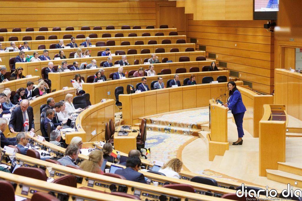 El PP lleva los fallos en las pulseras antimaltrato a una sesión monográfica en el Senado con sus CCAA el próximo martes