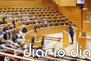 El PP lleva los fallos en las pulseras antimaltrato a una sesión monográfica en el Senado con sus CCAA el próximo martes