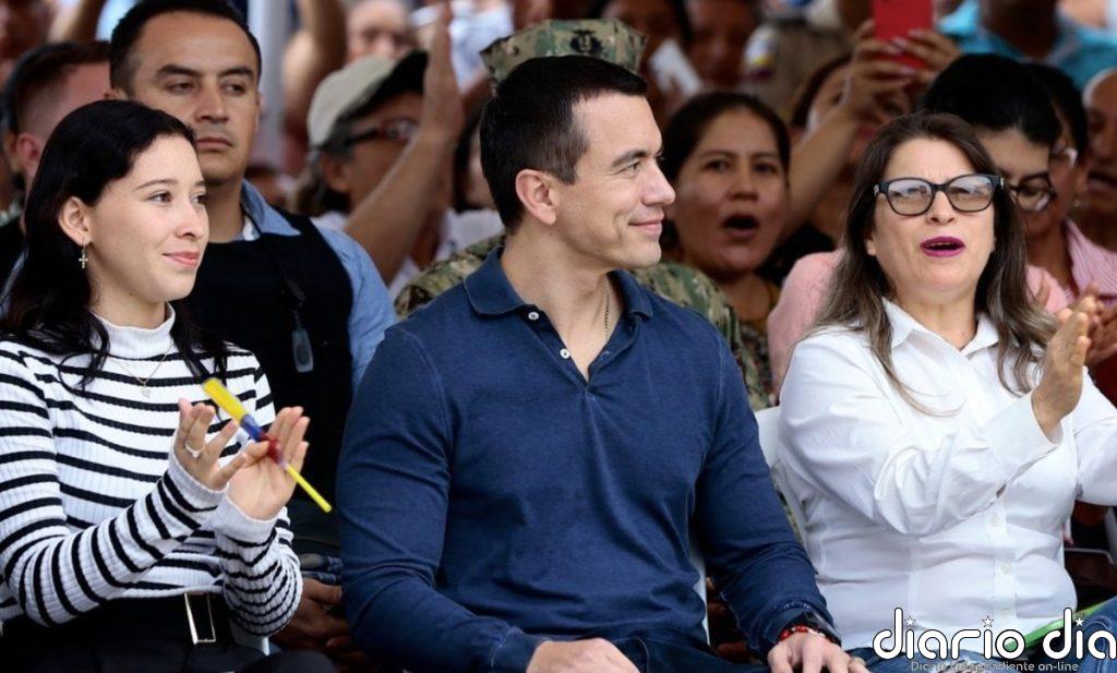 El presidente de Ecuador insiste en la Asamblea Constituyente con un nuevo decreto para eludir a la Corte Constitucional