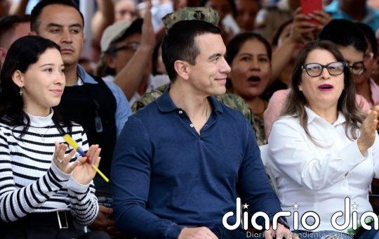 El presidente de Ecuador insiste en la Asamblea Constituyente con un nuevo decreto para eludir a la Corte Constitucional