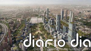 El promotor de la Operación Chamartín amplía un 17% sus pérdidas en 2024, hasta los 4,5 millones