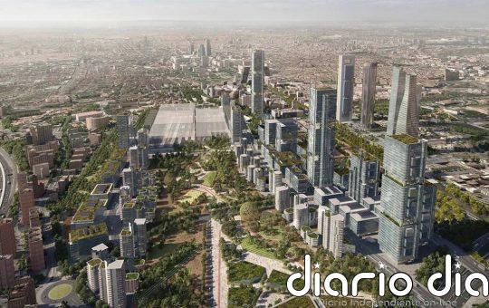 El promotor de la Operación Chamartín amplía un 17% sus pérdidas en 2024, hasta los 4,5 millones