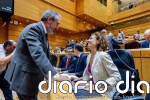 El PSOE forzará esta semana una votación en el Senado para obligar al PP a posicionarse sobre la quita de la deuda