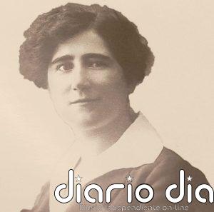 El retrato de Clara Campoamor, a punto de romper la hegemonía masculina en la galería de 'ilustres' del Congreso