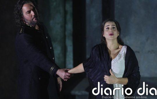 El Teatro Real tiembla con la furia de 'Otello' en la apertura de temporada