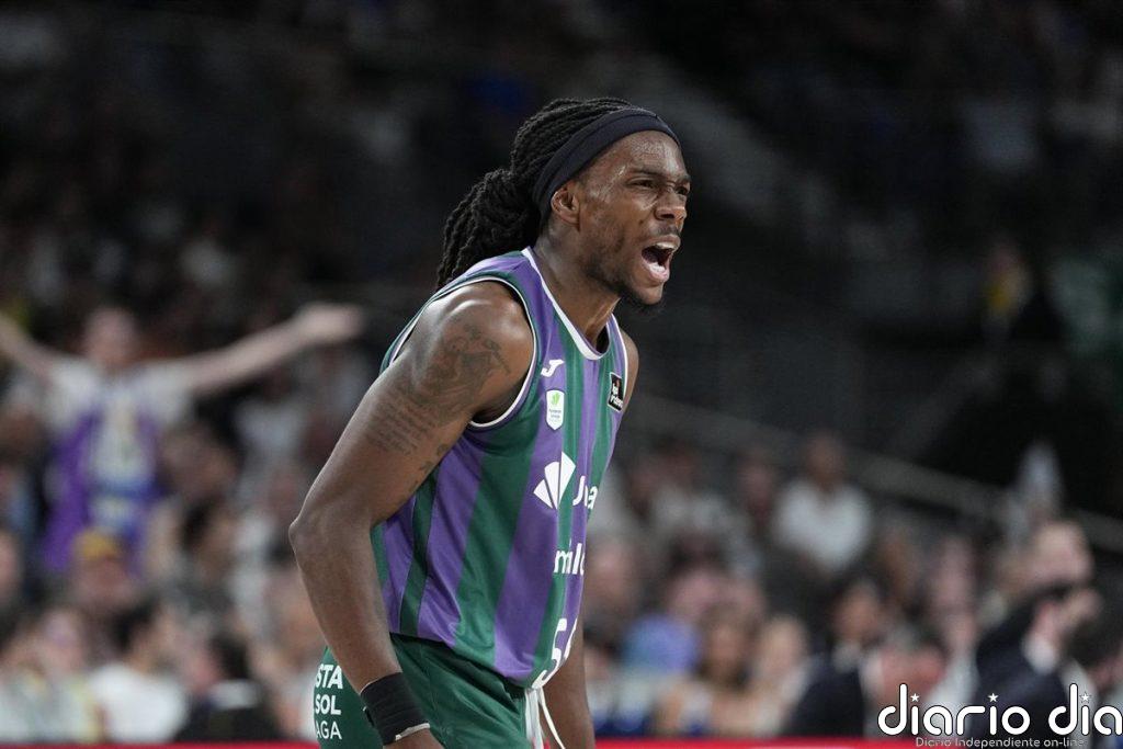 El Unicaja vuelve a chocar con el NBA G League United por la Intercontinental