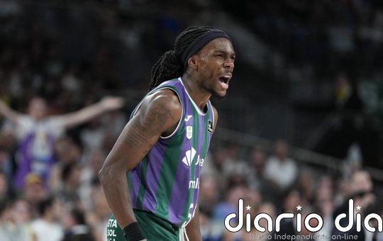 El Unicaja vuelve a chocar con el NBA G League United por la Intercontinental