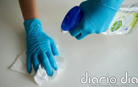 Elisabet Jiménez, experta en limpieza: "Estas son las 5 zonas del hogar que se te olvidan limpiar"