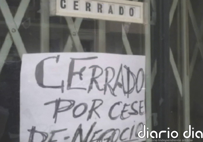 En julio se perdieron 235 autónomos cada día